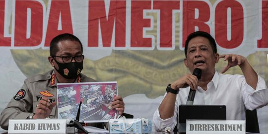 Usai Penetapan Tersangka, Polisi Segera Jemput Paksa Rizieq Syihab