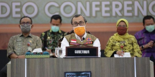 Jagoan Gubernur Riau Keok di Sejumlah Pilkada