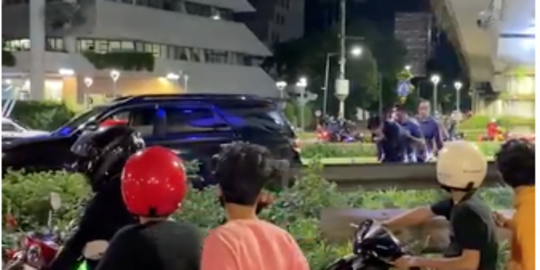 Polisi Tak Proses Kasus Rombongan Gubernur NTT Hajar Pengendara Mobil
