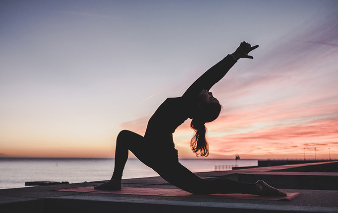 surya namaskara