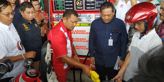 Di HUT ke-63, Pertamina Tuntaskan 243 Titik BBM Satu Harga