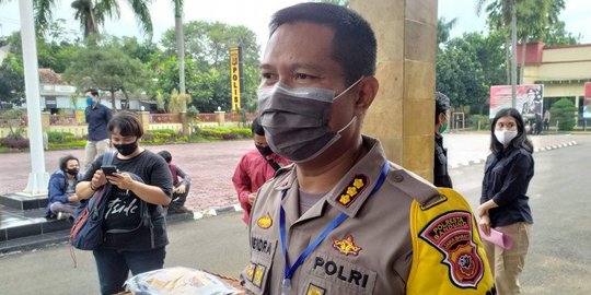 Polisi Wanti-Wanti Pendukung Paslon Pilbup Bandung Dilarang Konvoi Kemenangan