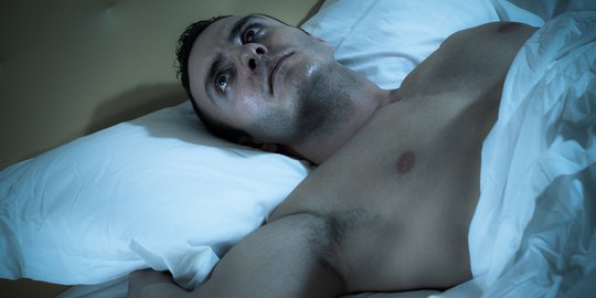4 Cara Membuat Tubuh Lebih Cepat Tidur pada Malam Hari dengan Udara Panas - Vimarsana News