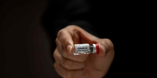 CEK FAKTA: Hoaks China Bisa Sembuh dari Covid-19 Tanpa Vaksin
