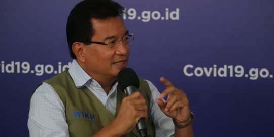 Tanggapan Pemerintah soal Desakan Tarik Rem Darurat, Tekan Penyebaran Covid-19