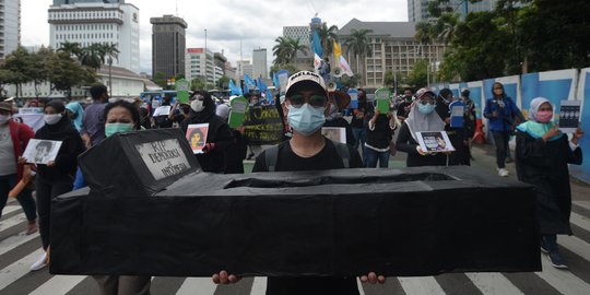 Berikut Jenis Pelanggaran Ham Serta Pengertian Dan Contohnya Wajib Tahu Merdeka Com