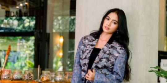 4 Potret Alliza Putri Qistifani, Pemain FTV Pintu Berkah Indosiar yang Curi Perhatian