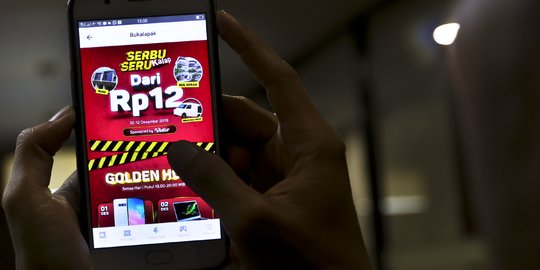 Jelang Harbolnas 12.12, Pemerintah Ingatkan Keluhan Soal e-Commerce Terbesar ke-2