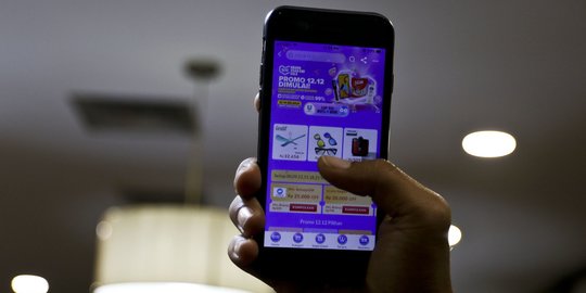 jelang harbolnas 12.12, pemerintah ingatkan keluhan soal e-commerce terbesar ke-2