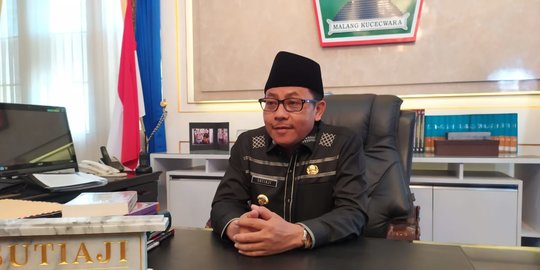 Positif Covid-19, Kondisi Wali Kota Malang Sutiaji sempat Kritis