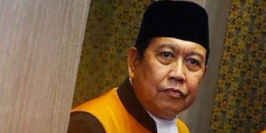 Hakim Agung Dudu Duswara Meninggal Setelah Terkonfirmasi Covid-19