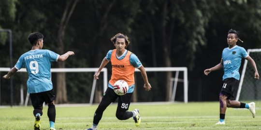 Shopee Liga 1: Cerita Striker Persita yang Hampir Dibajak Bhayangkara FC - Vimarsana News