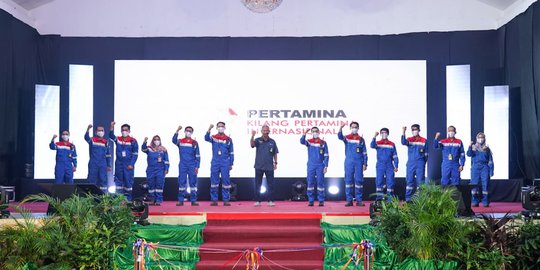 Lebih Ramah Lingkungan, Pertamina Kenalkan Produk Refrigerant Baru Breezon MC-32 - Vimarsana News