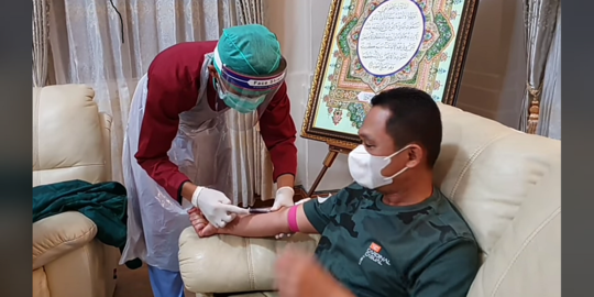 Bupati Lumajang Positif Covid-19 - Vimarsana News