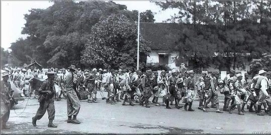 Palagan Terakhir Kakek Calon Wawali Tangsel Rahayu Saraswati di Tanah Lengkong