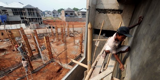 Per Desember, Pembangunan Program Satu Juta Rumah 2020 Capai 777.708 Unit
