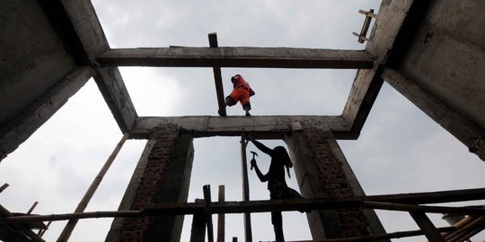 per desember, pembangunan program satu juta rumah 2020 capai 777.708 unit