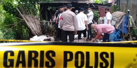 Amarah 'Manusia Silver' Berujung Mutilasi Sadis di Bekasi