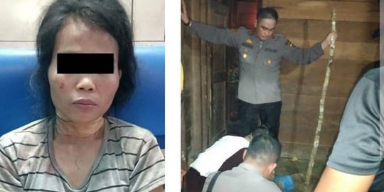 Terhimpit Ekonomi, Ibu Ini Tega Bunuh Tiga Anaknya saat Suami Pergi ke TPS