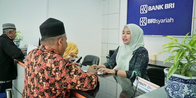 Hasil Merger 3 Bank Syariah Bumn Bakal Bernama Pt Bank Syariah