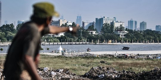 DPRD DKI Nilai Izin Reklamasi Ancol Cacat Hukum