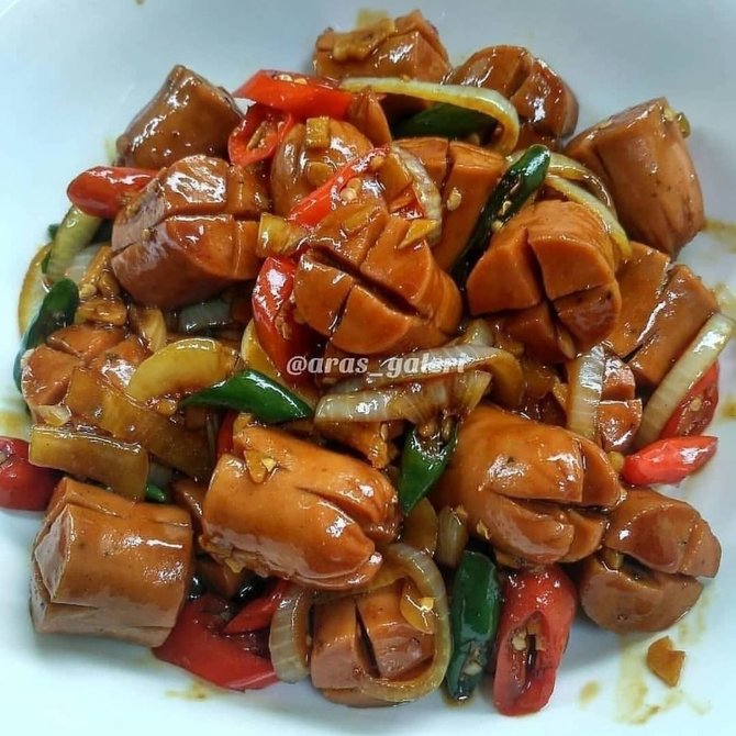 resep makanan