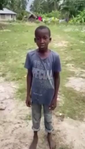 video bocah asal papua fasih lantunkan ayat suci