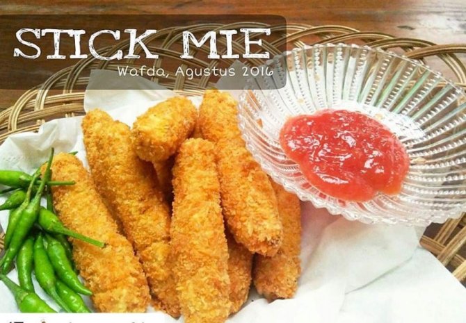 resep olahan mi instan bisa dijadikan bisnis kuliner
