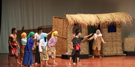 Jenis-jenis Teater Serta Fungsinya, Menambah Wawasan