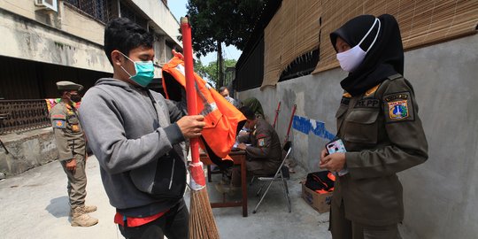 Tingkatkan Kesadaran Prokes, Satgas Covid-19 Bakal Sebar 3.000 Relawan