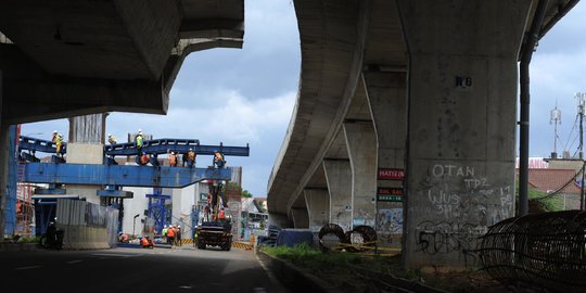 Waskita Karya Fokus Kembangkan Sayap Bisnis ke Luar Negeri