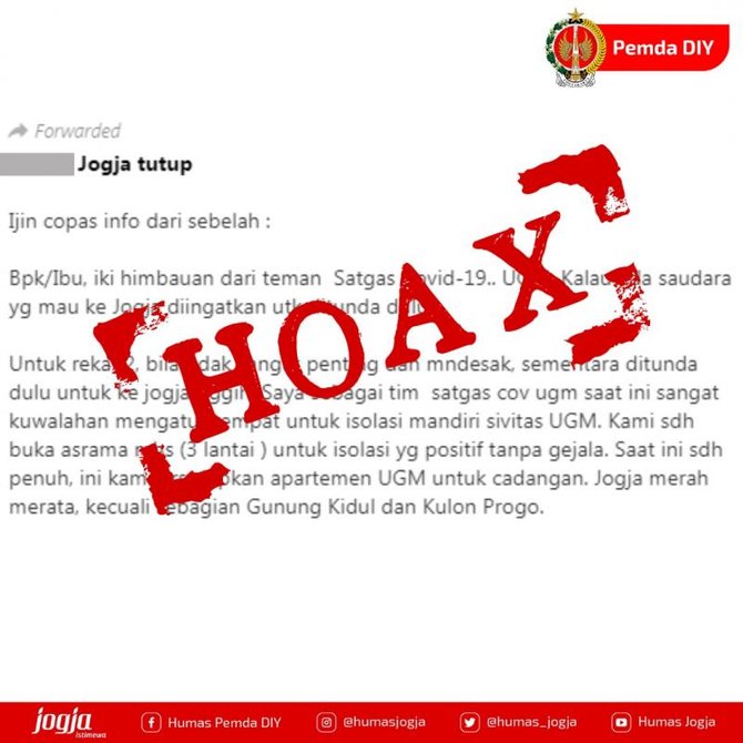 hoaks asrama ugm penuh