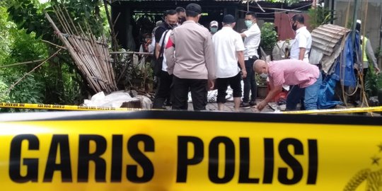 Manusia Silver Spontan Mutilasi Korban Karena Bingung Jasad Mau Dibawa ke Mana