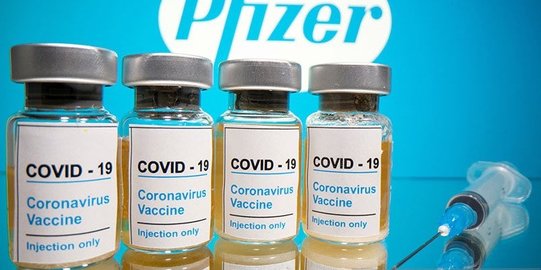 Arab Saudi Setujui Penggunaan Vaksin Pfizer-BioNTech untuk Cegah Virus Corona