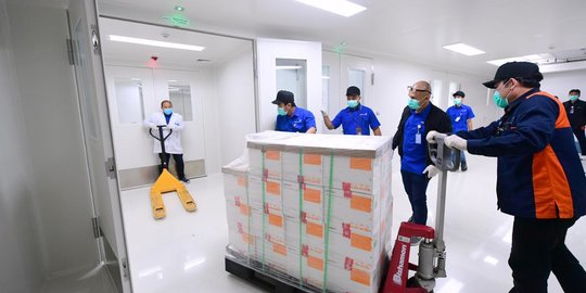 RS UII Buka Pendaftaran Vaksinasi Covid-19, Harga Berkisar Mulai Rp450 Ribu