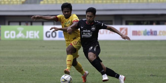 Bek PSIS Berharap Lanjutan Shopee Liga 1 Segera Digelar dan Tidak Ditunda Lagi