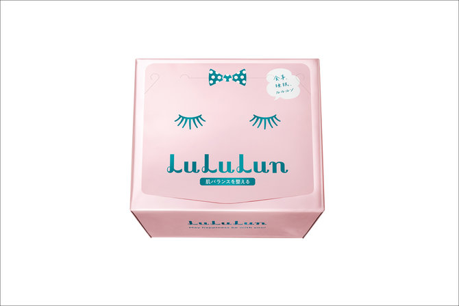 lululun sheet mask