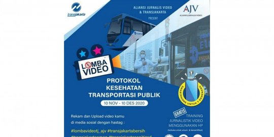 Cegah Covid-19, QR Code Tijeku Digunakan Peserta Lomba Video Protokol Kesehatan