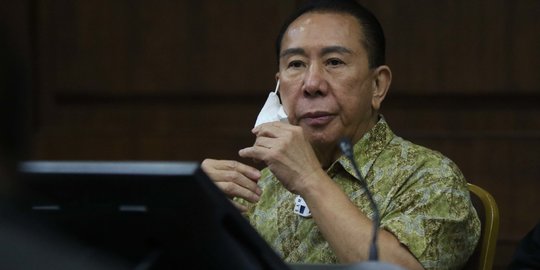 Kuasa Hukum Yakin Pleidoi Djoko Tjandra Perkara Surat Jalan Palsu Dikabulkan Hakim