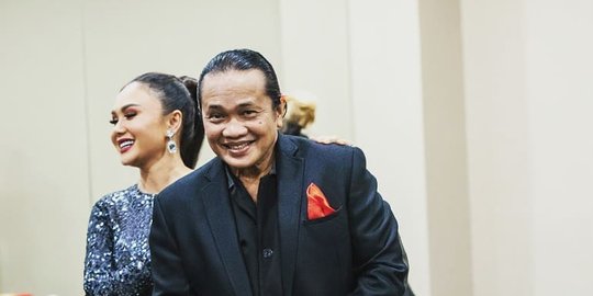 Jarang Tampil di Layar Kaca, Ini Kabar Terbaru Deddy Dhukun Masih Gagah & Awet Muda
