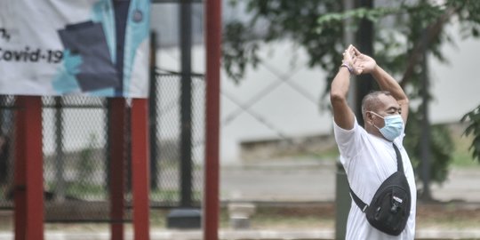 Update 12 Desember, 3.001 Pasien Covid Dirawat di RSD Wisma Atlet