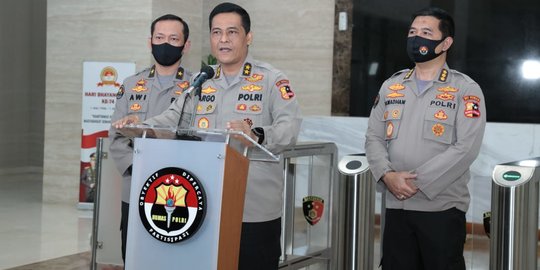 Polisi Minta 5 Tersangka Kasus Protokol Kesehatan Serahkan Diri atau Ditangkap