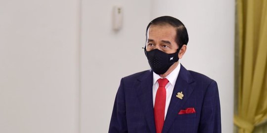 Jokowi: Pandemi Covid-19 Ini Belum Berakhir, Ingat Selalu Protokol Kesehatan