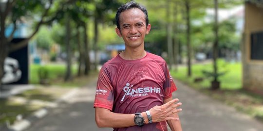 BNI-ITB Virtual Ultra Marathon, Euforia Berbalut Protokol Kesehatan