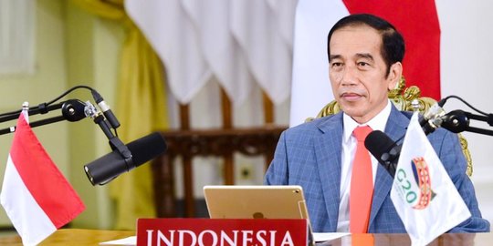 Jokowi Soal 6 FPI Tewas: Hukum Harus Dipatuhi dan Ditegakkan