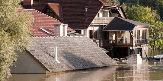 BNPB Catat 2.676 Bencana Terjadi Sepanjang 2020