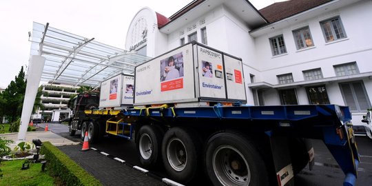 Bio Farma Bantah Buka Pre-Order Vaksin Covid-19 Jalur Mandiri