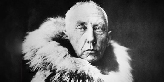 Sejarah 14 Desember: Roald Amundsen, Orang Pertama yang Tiba di Kutub Selatan