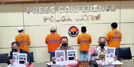 Ancam Menko Polhukam Mahfud MD, Anggota FPI dan Simpatisan Ditangkap Polisi