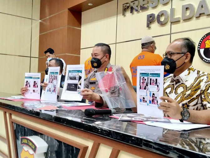 empat anggota fpi ditangkap polisi karena ancam gorok menko polhukam